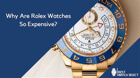 why rolex is so popular|why rolex so expensive.